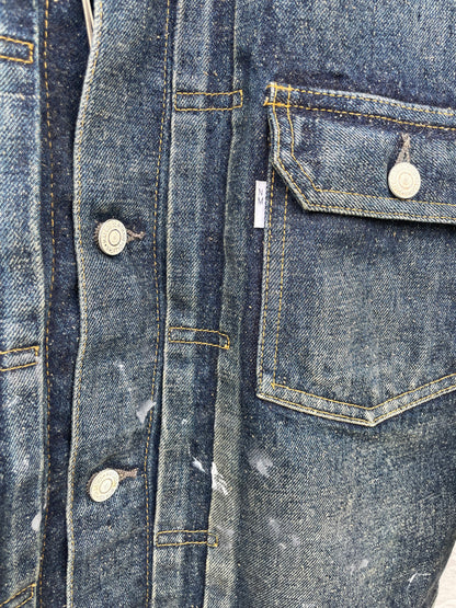 2026SSJK-YY-0003 #006 2ND T-BACK JACKET