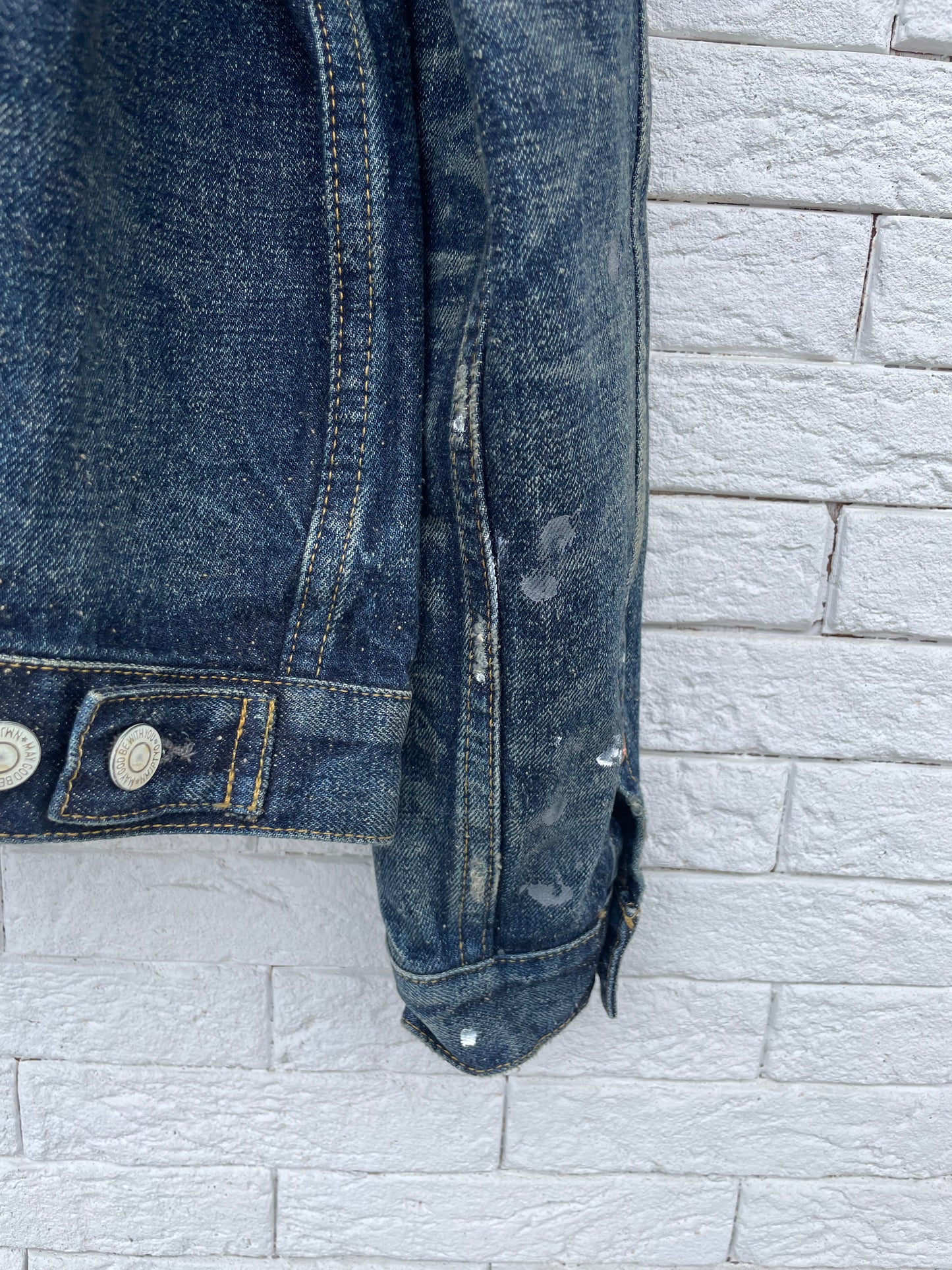 2026SSJK-YY-0003 #006 2ND T-BACK JACKET