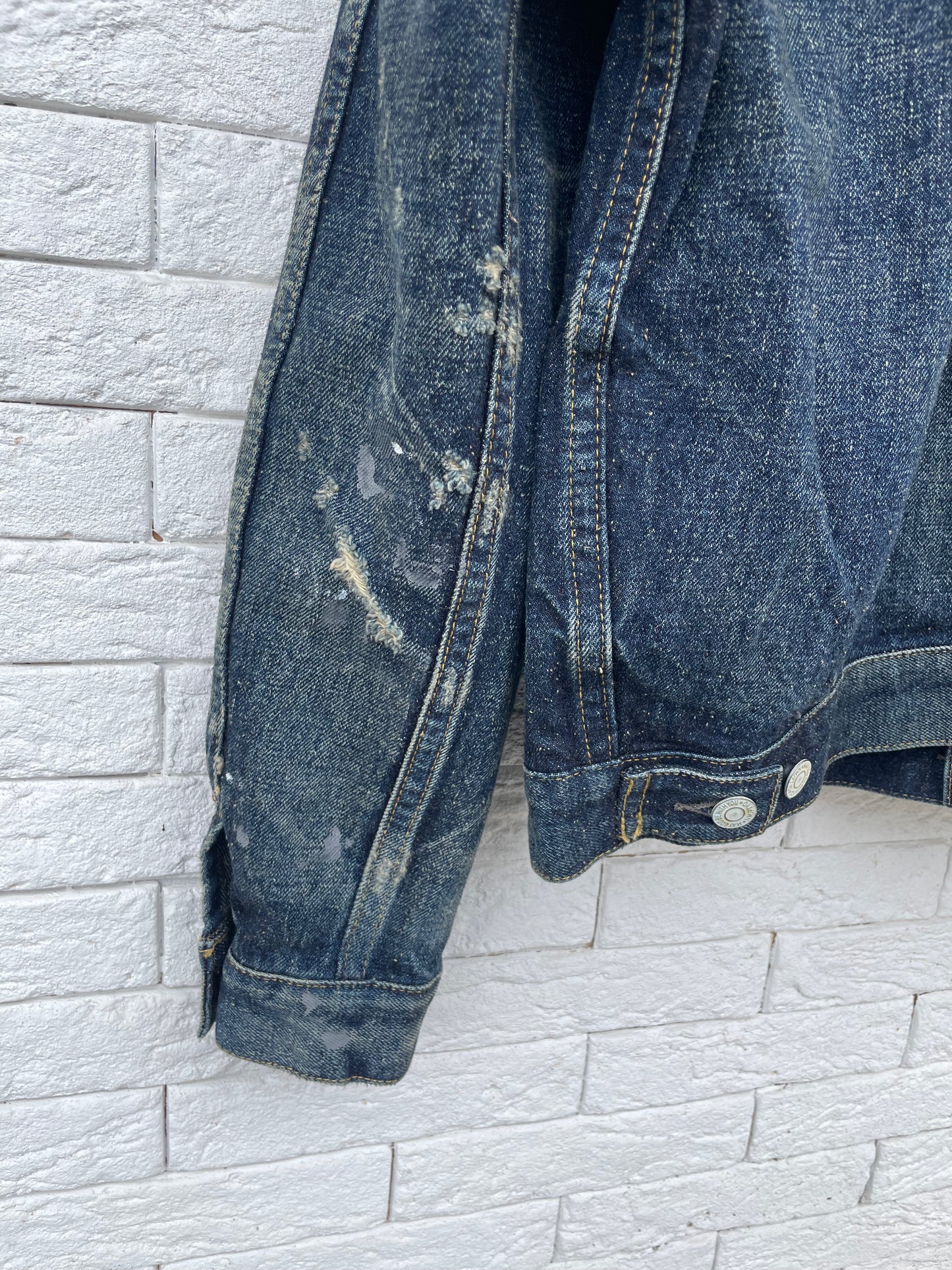 2026SSJK-YY-0003 #006 2ND T-BACK JACKET