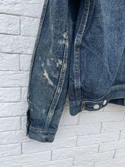 2026SSJK-YY-0003 #006 2ND T-BACK JACKET