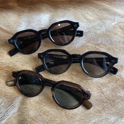 BE009 BLK GRAD / M.GRY