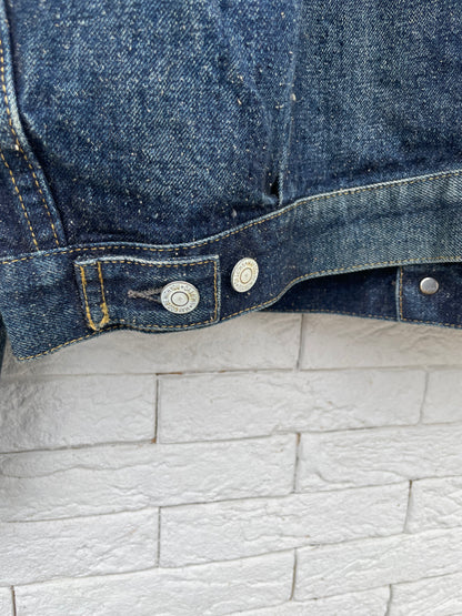 2026SSJK-YY-0003 #006 2ND T-BACK JACKET