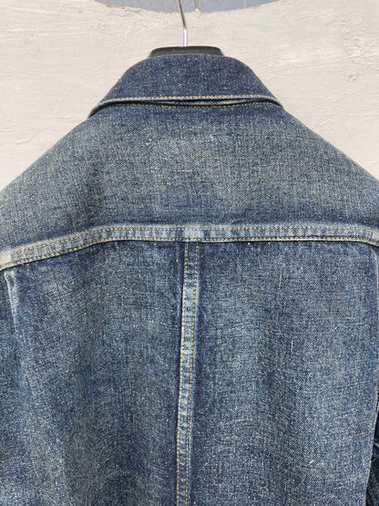 2026SSJK-YY-0003 #006 2ND T-BACK JACKET