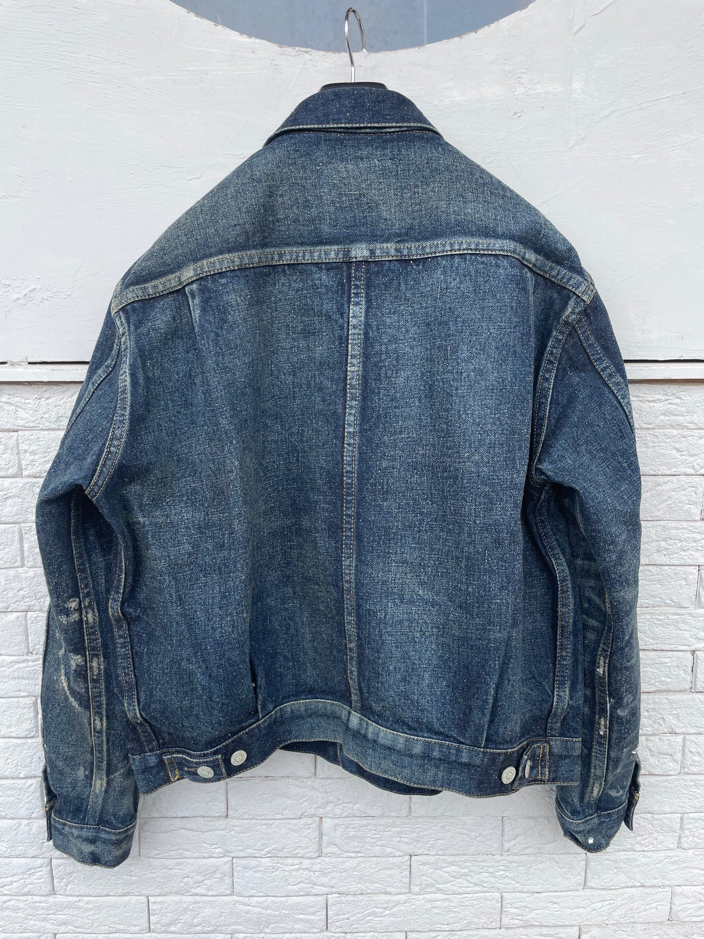 2026SSJK-YY-0003 #006 2ND T-BACK JACKET