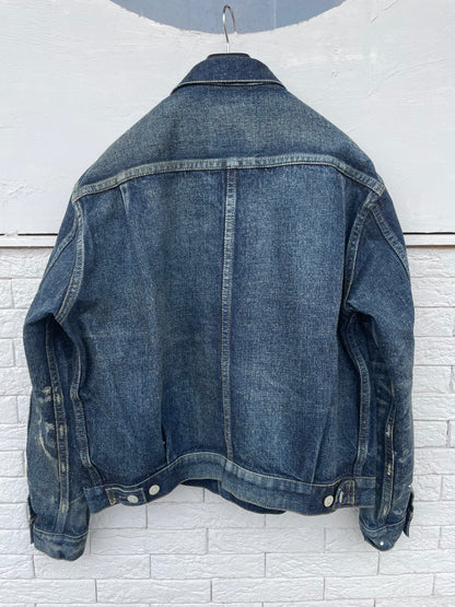 2026SSJK-YY-0003 #006 2ND T-BACK JACKET