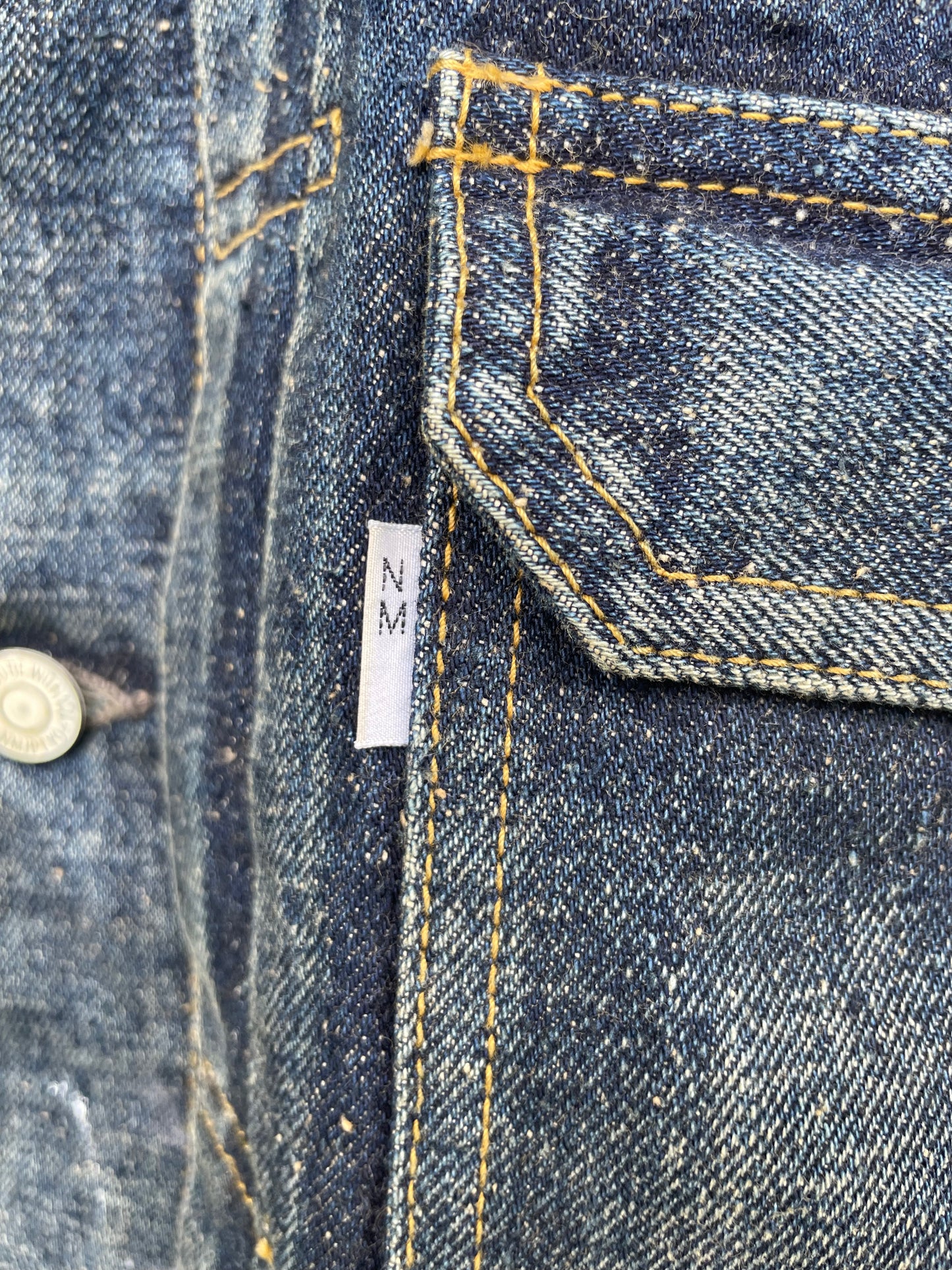 2026SSJK-YY-0003 #006 2ND T-BACK JACKET