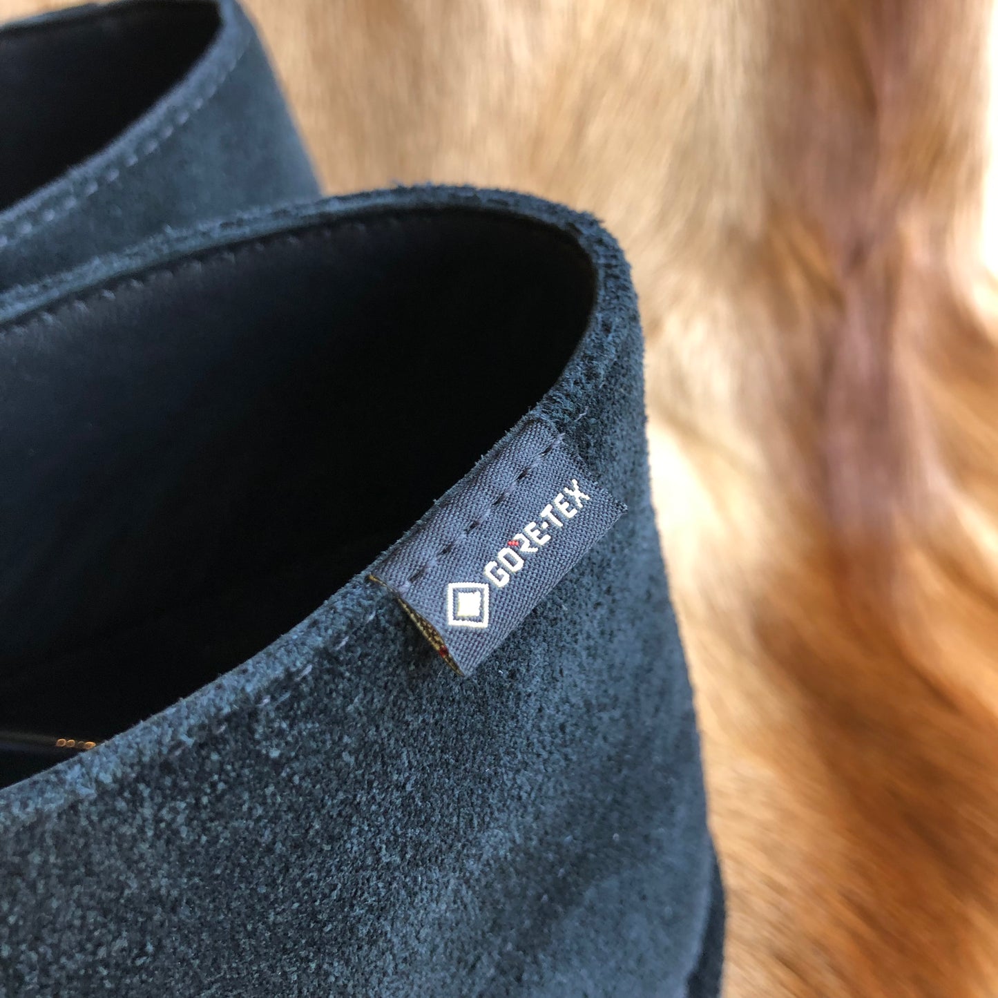 Desert BT GTX (black suede) 26177857