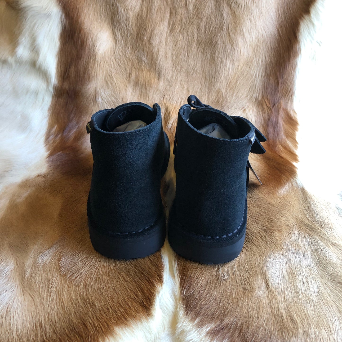 Desert BT GTX (black suede) 26177857