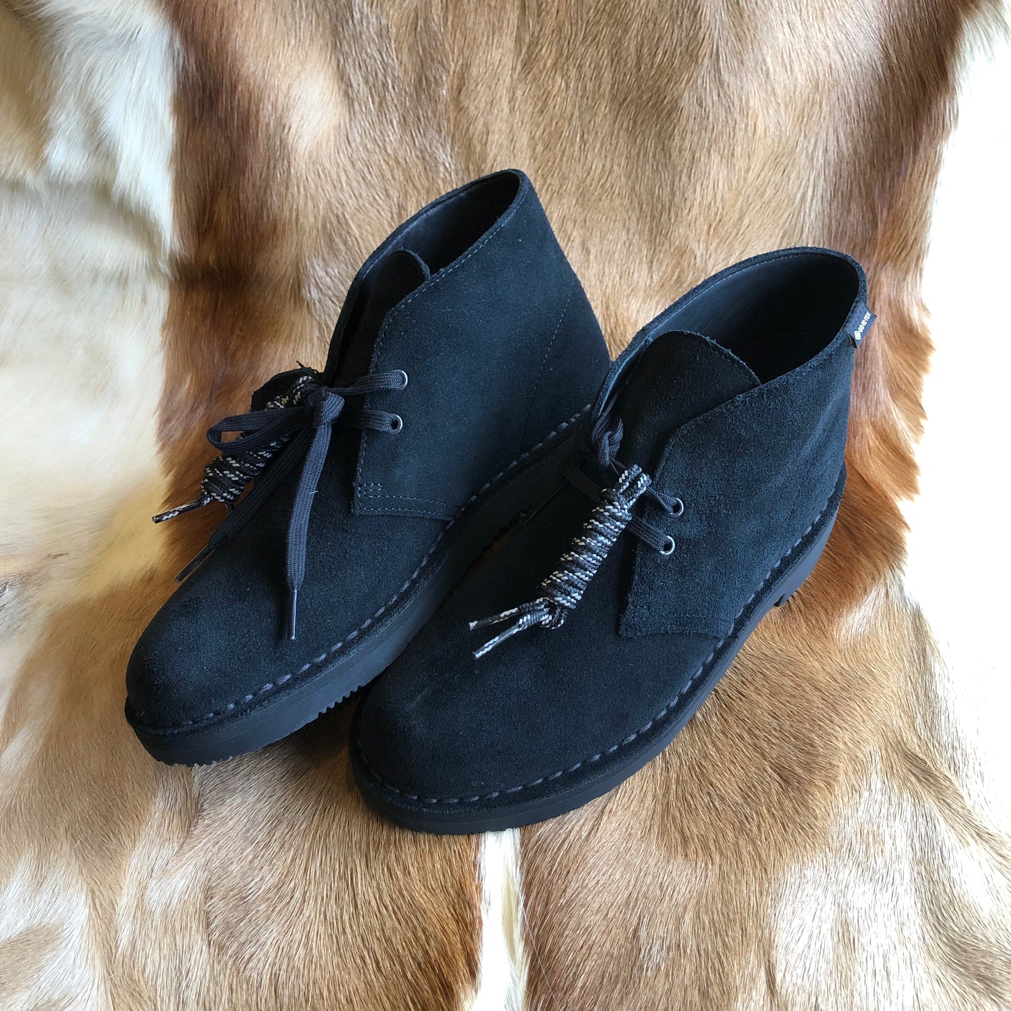 Desert BT GTX (black suede) 26177857