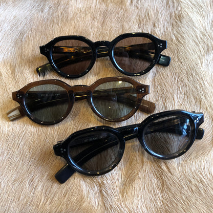 BE009 BLK GRAD / M.GRY