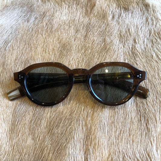 BE009 DARK MAPLE / M.GRN