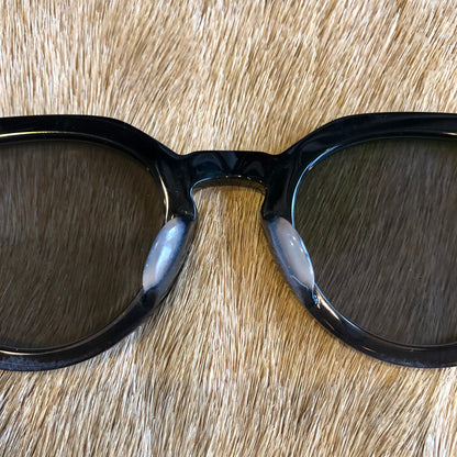 BE009 BLK GRAD / M.GRY