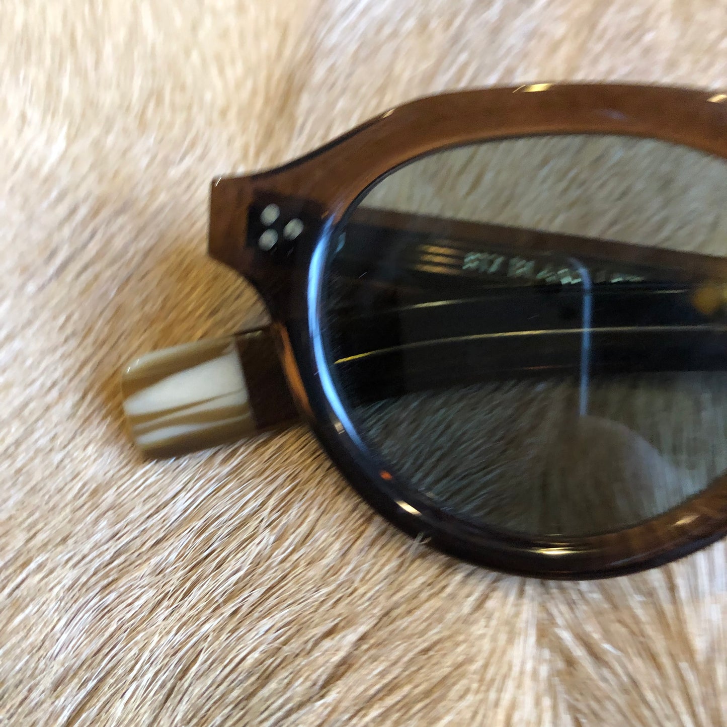 BE009 DARK MAPLE / M.GRN