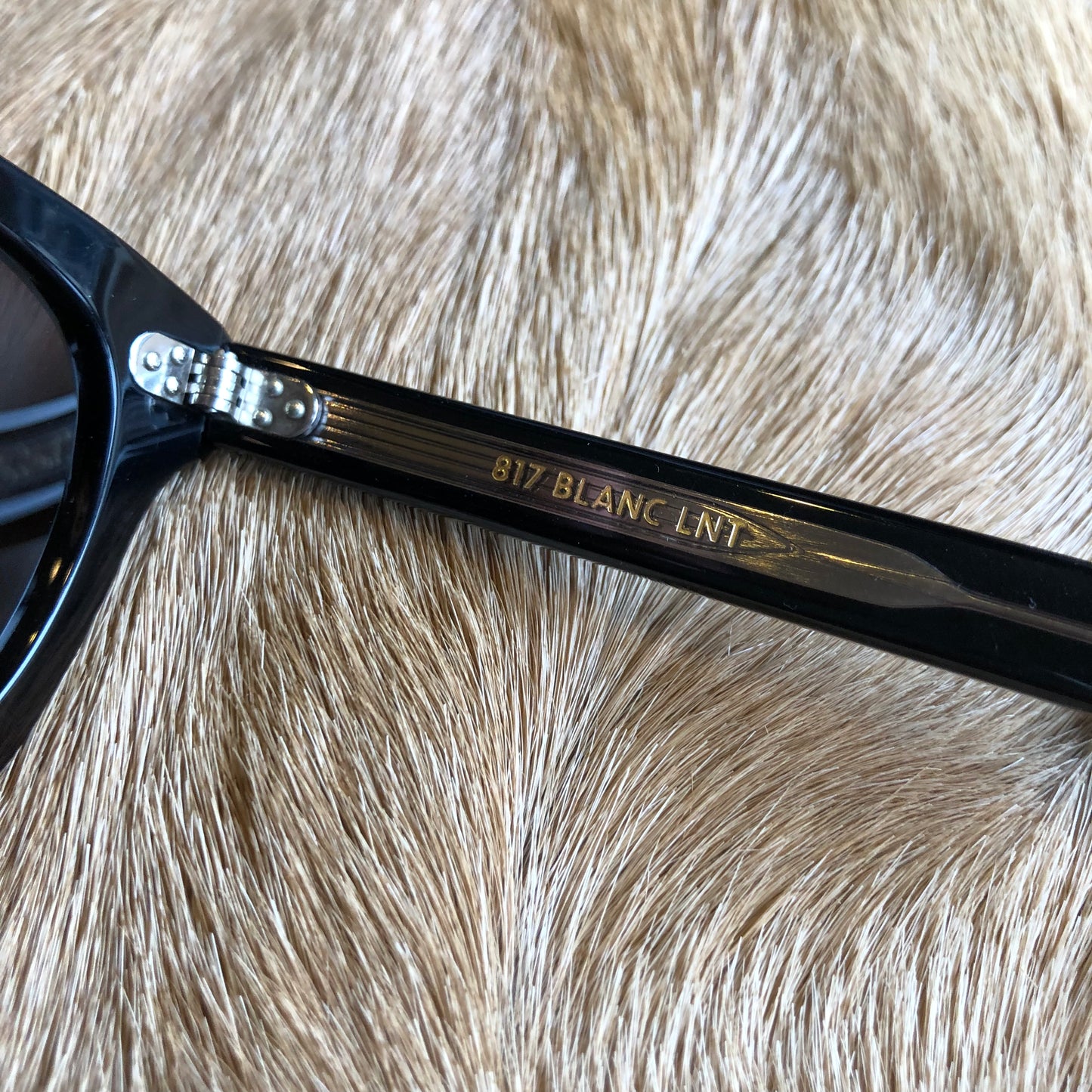 BE011 BLK GRAD / BRN