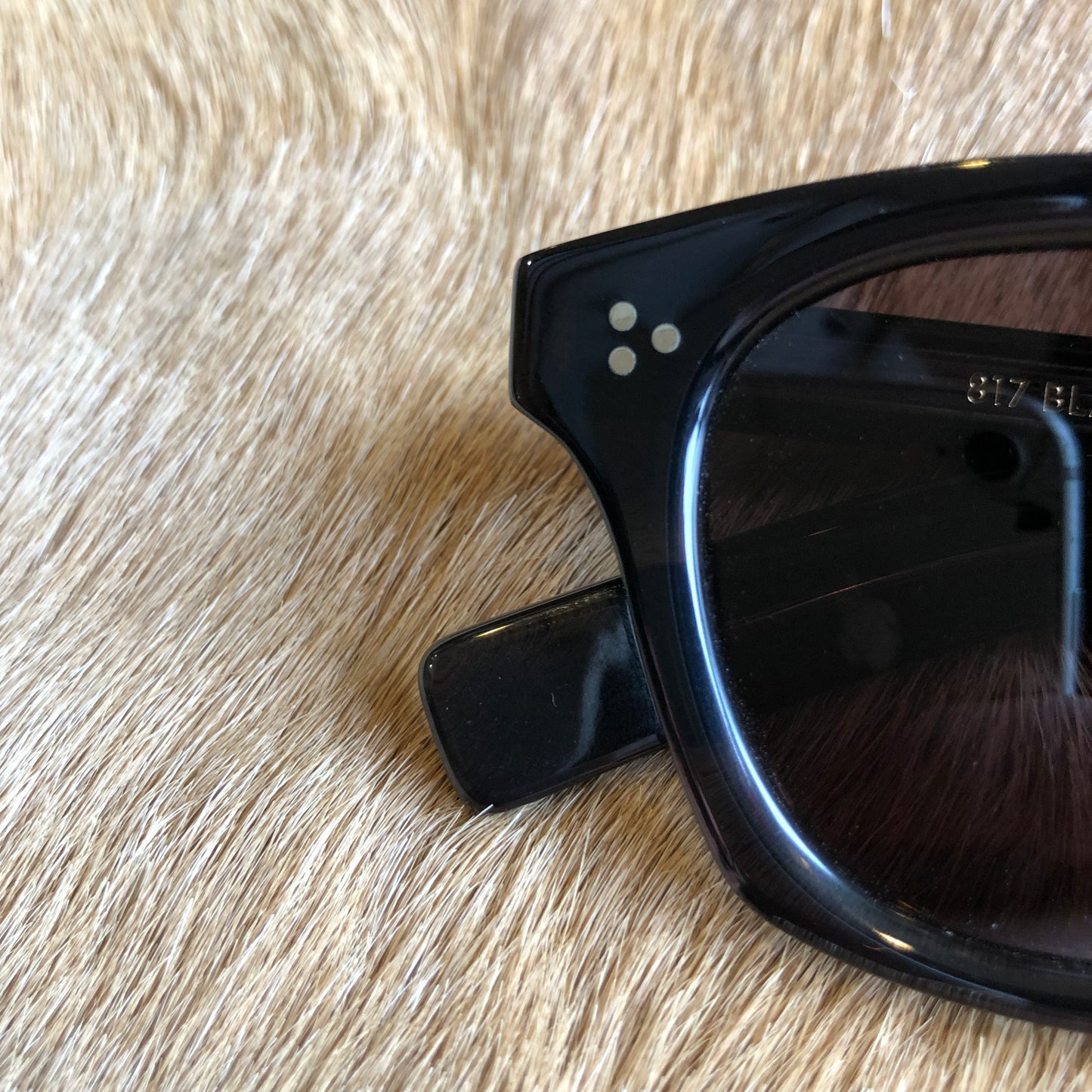 BE011 BLK GRAD / BRN