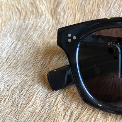 BE011 BLK GRAD / BRN