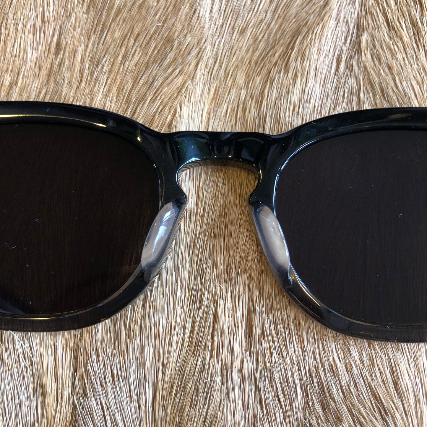 BE011 BLK GRAD / BRN