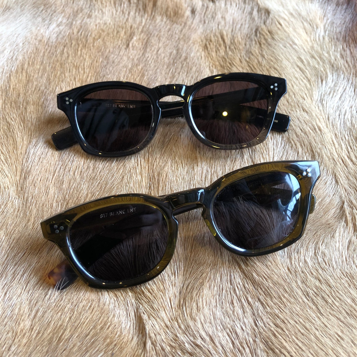 BE011 VINTAGE OLIVE / GRY