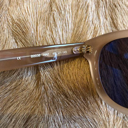B0038F HAZEL / BRN