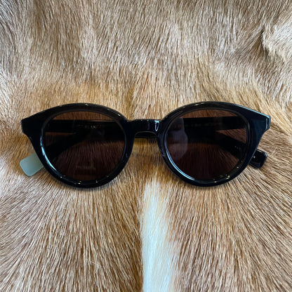 BE019 CLR BLK / BRN