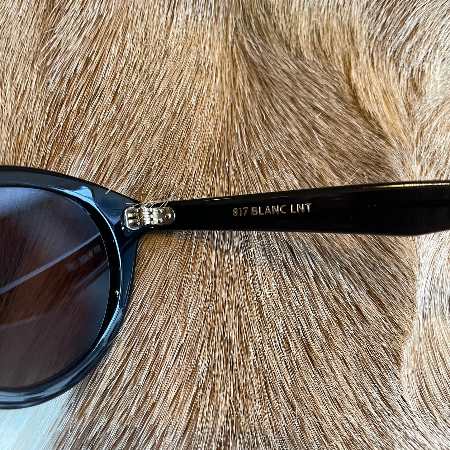 BE019 CLR BLK / BRN