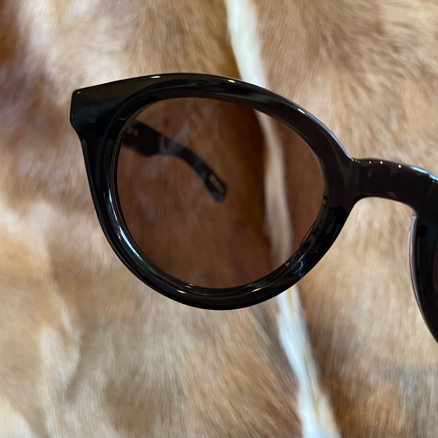 BE019 CLR BLK / BRN