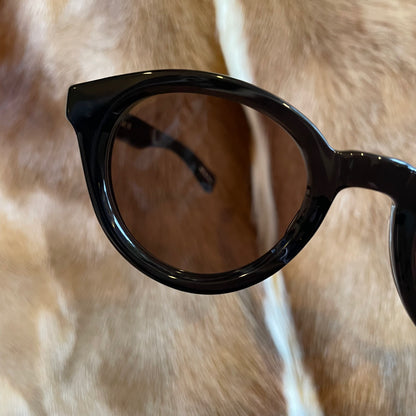 BE019 CLR BLK / BRN