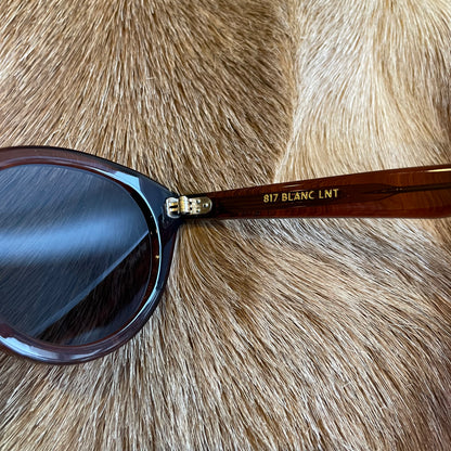 BE019 DARK AMBER / S.GRY