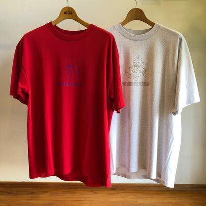 Fabio Tee RED