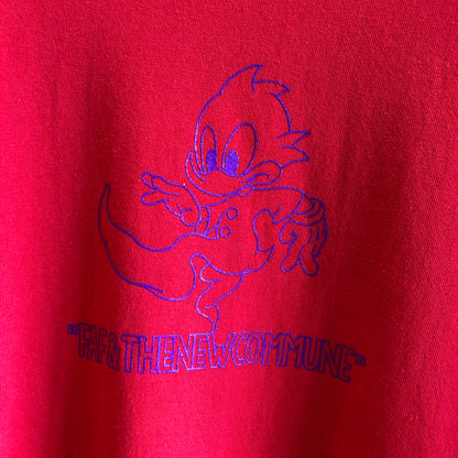 Fabio Tee RED