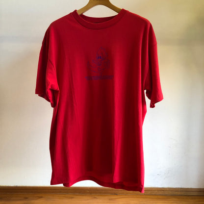 Fabio Tee RED