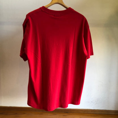 Fabio Tee RED