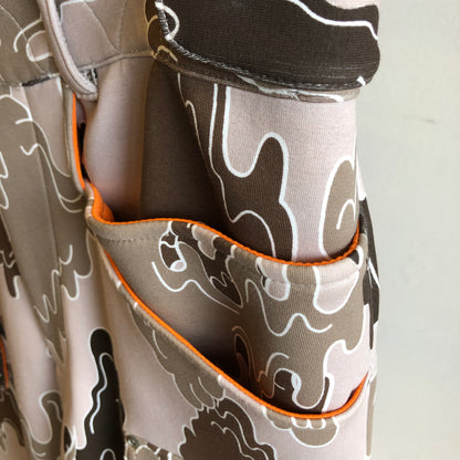 NEWCOMMUNE Cargo Pants Xin WIN CAMO