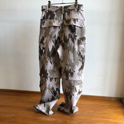 NEWCOMMUNE Cargo Pants Xin WIN CAMO