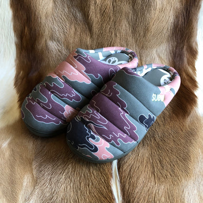 SUBU WIK CAMO WOOD