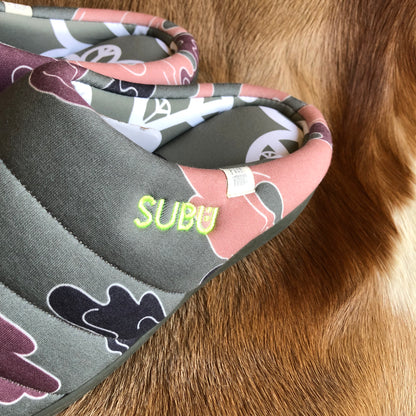 SUBU WIK CAMO WOOD