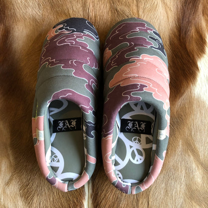 SUBU WIK CAMO WOOD