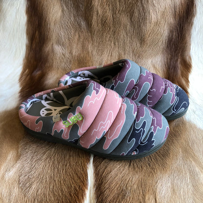 SUBU WIK CAMO WOOD