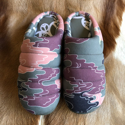 SUBU WIK CAMO WOOD