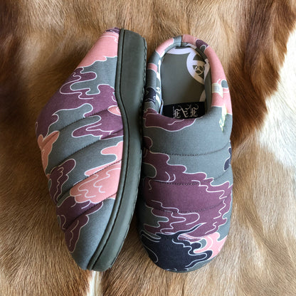 SUBU WIK CAMO WOOD
