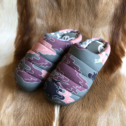 SUBU WIK CAMO WOOD