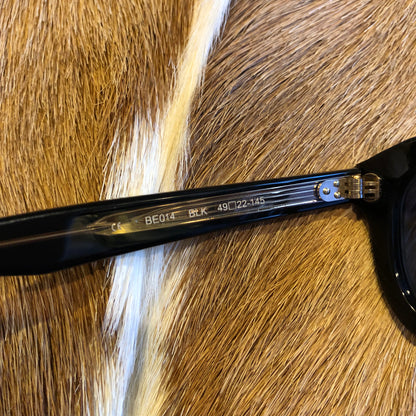 BE014 BLACK / GRY