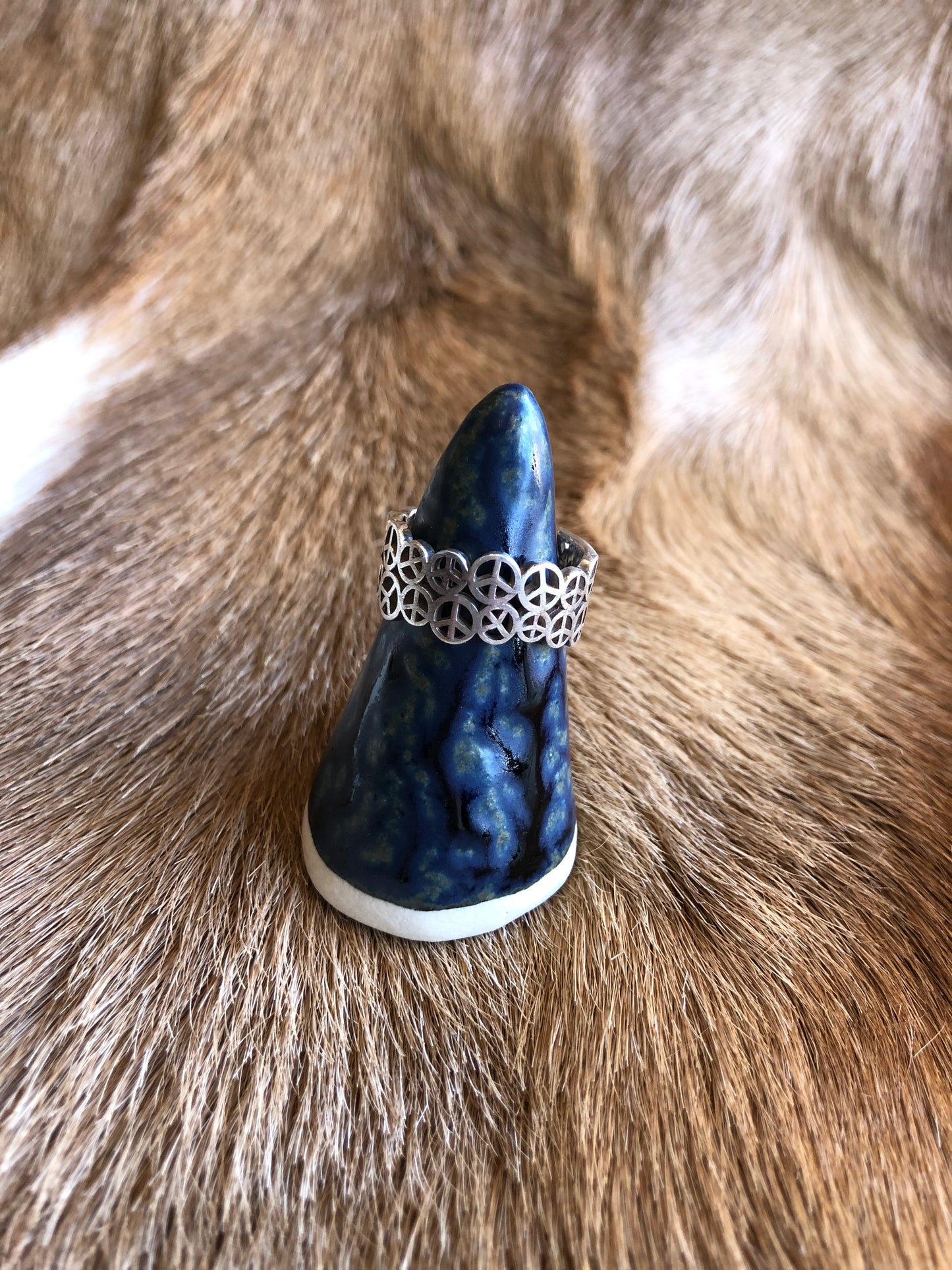 Peace Ring
