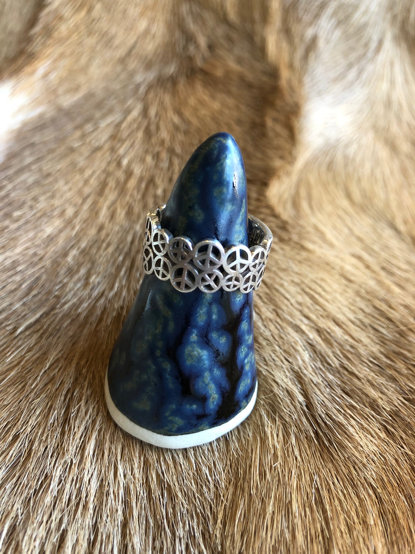 Peace Ring