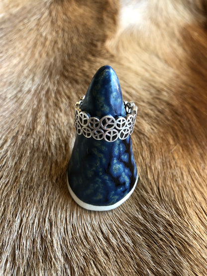 Peace Ring