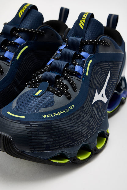 D1GA260 505 WAVE PROPHECY 13.2 Dress Blues / Galaxy Silver / Dazzling Blue
