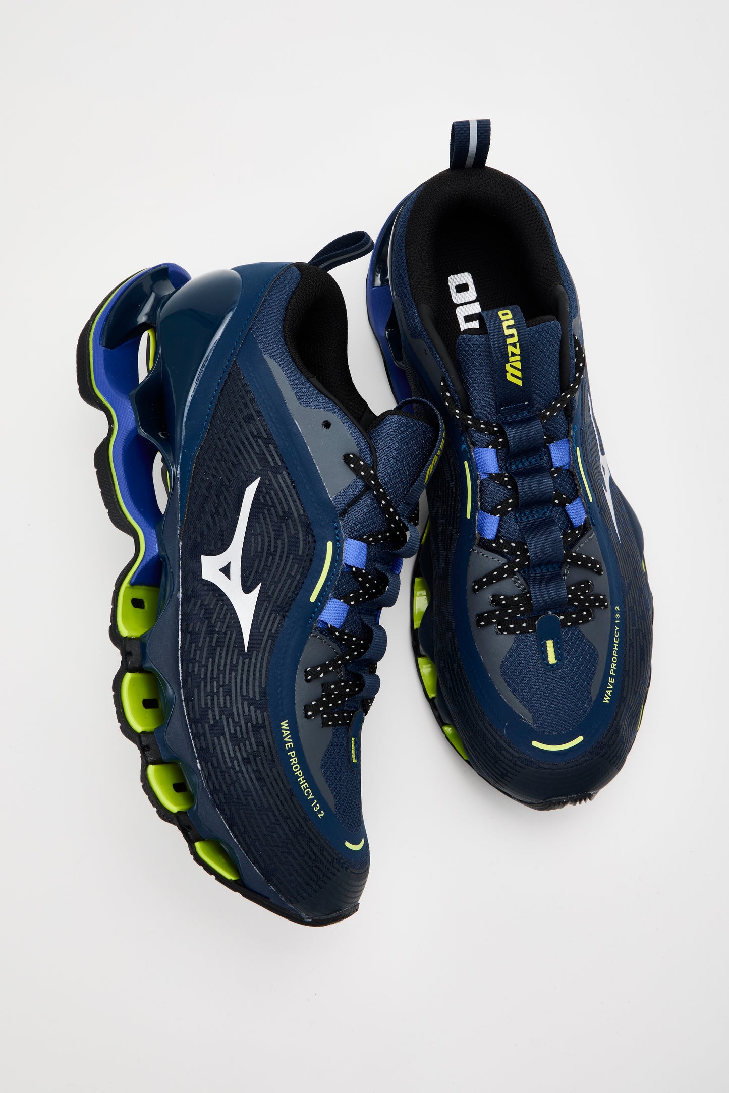 D1GA260 505 WAVE PROPHECY 13.2 Dress Blues / Galaxy Silver / Dazzling Blue