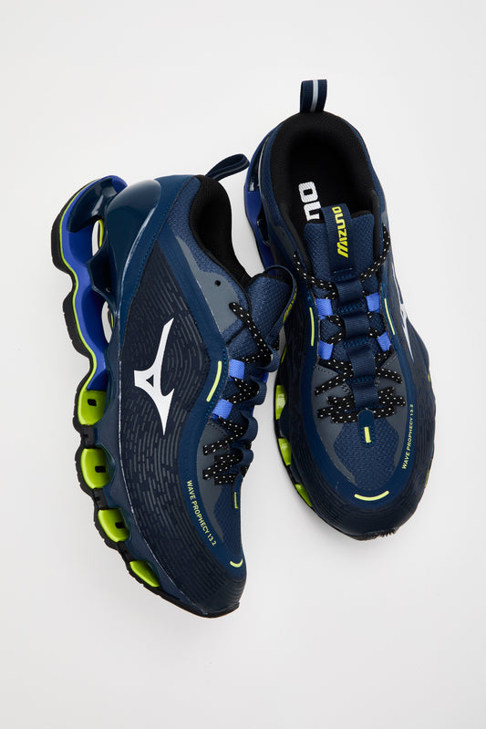 D1GA260 505 WAVE PROPHECY 13.2 Dress Blues / Galaxy Silver / Dazzling Blue