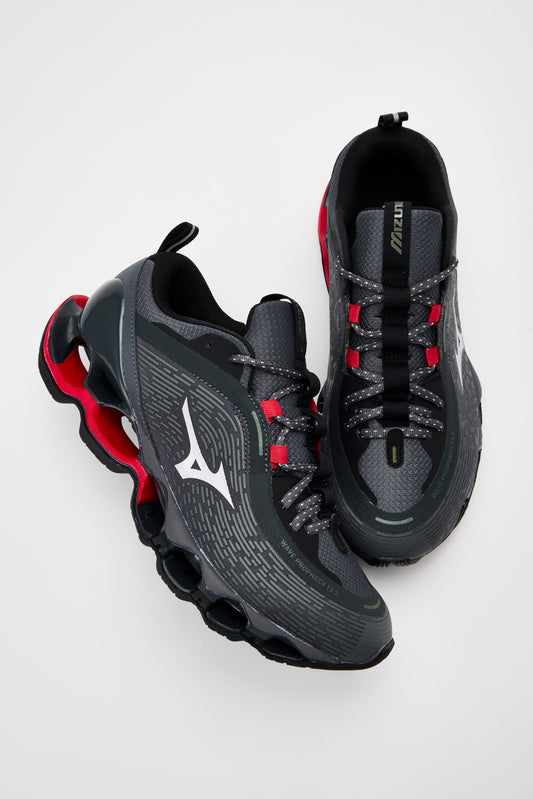 D1GA260 503 WAVE PROPHECY 13.2 Quiet Shade / Silver / Barbados Cherry