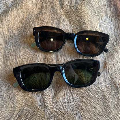 BE001 CLR BLK / V.GRN